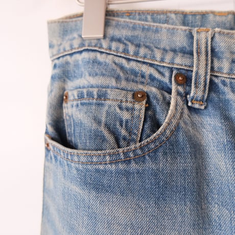 Levi's / "66前期" denim / w27