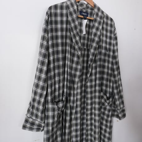 nautica / check gown