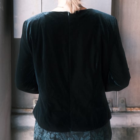 velours × rayon docking all-in-one