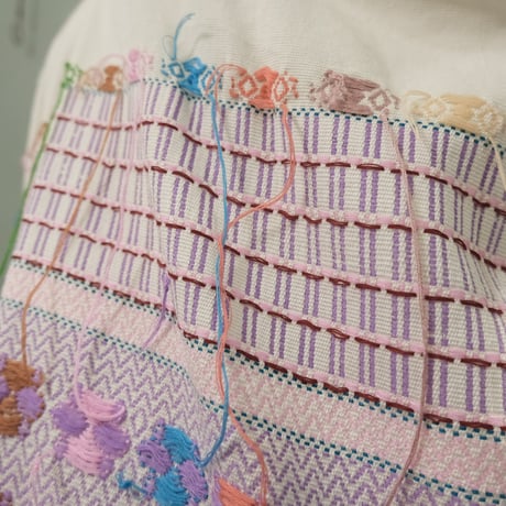 embroidery tops