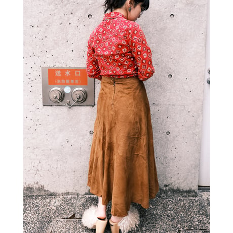 western shirt