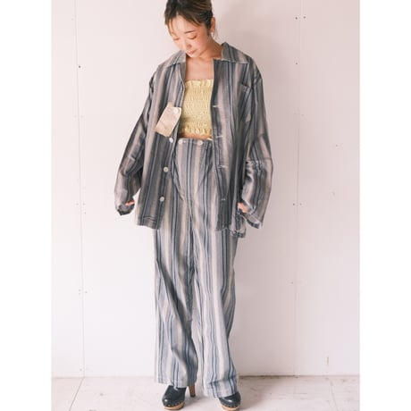 "dead stock" Polish army / pajamas
