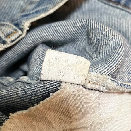 Levi's 646