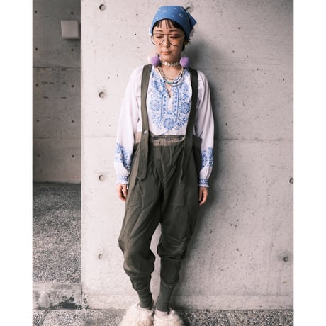 embroidery blouse