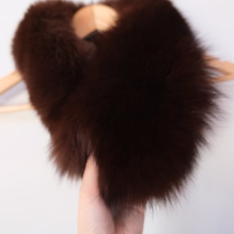 fur tippet