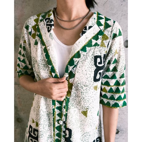ethnic design dress