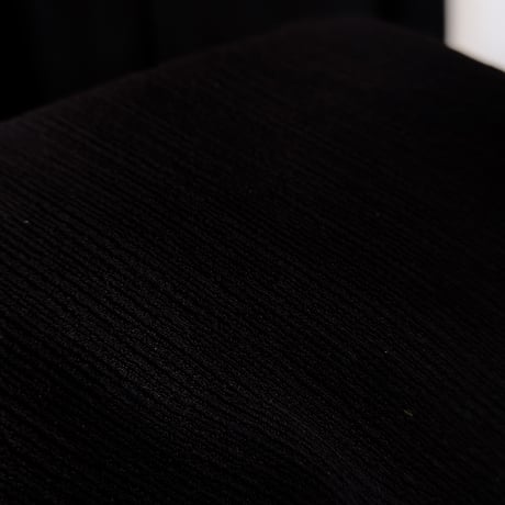 TAKEO NISHIDA / black slacks