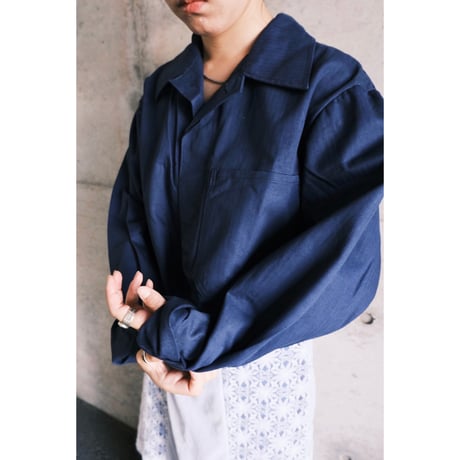 German army / cutoff only jacket