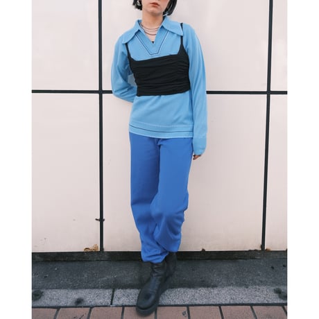 L/S polo shirts