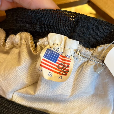 made in USA / pierrot tops