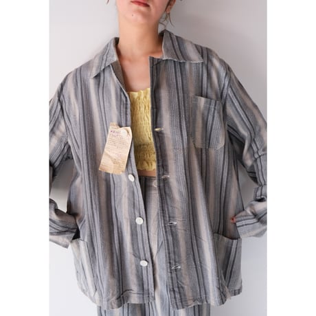 "dead stock" Polish army / pajamas