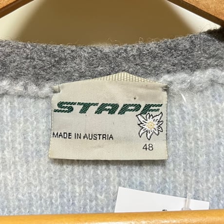 wool tyrol jacket