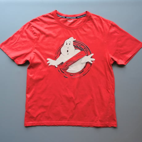 “Ghostbusters” tee shirt