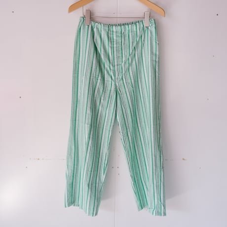 "dead stock" Polish army / pajamas
