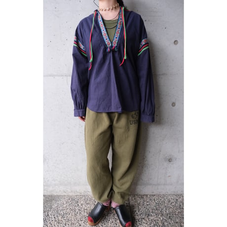 embroidery blouse