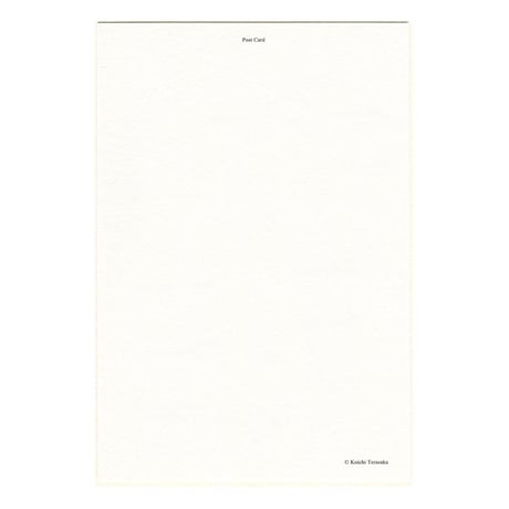 Post Card - Major Tom