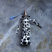ツタエノヒガサ   ウサギノタスキ　キリン生成り