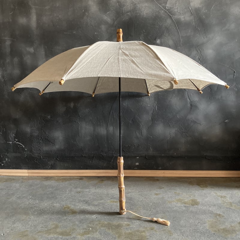 傳tutaee / ウサギノタスキ 麻ム地 サンドベージュ tutaee（ツタエ）