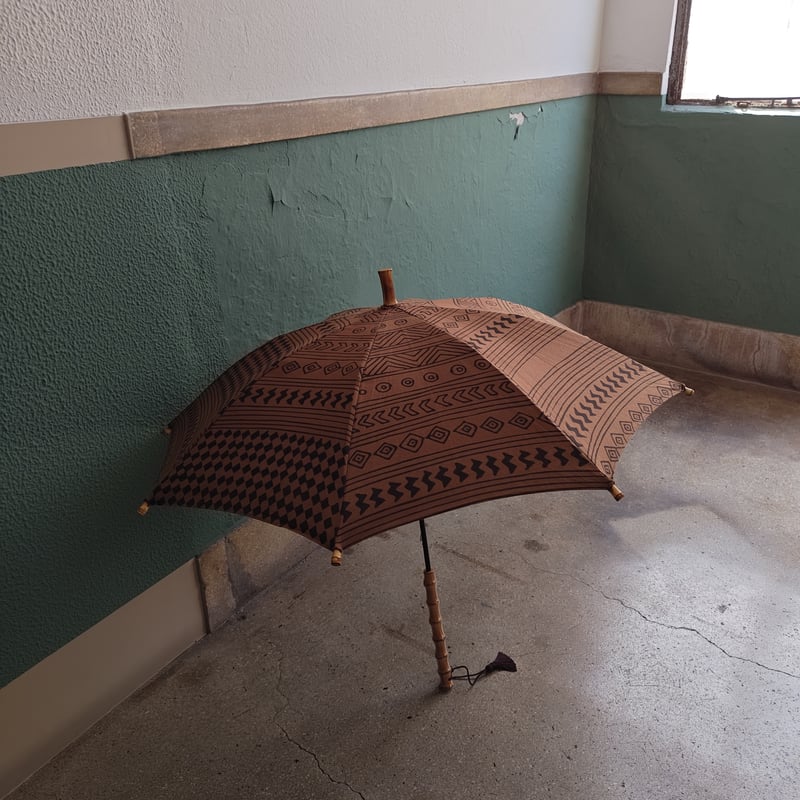 明月ツタエのヒガサ　ベージュ シンプル ITEM | tutaeeの離れ屋