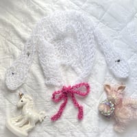 Bunny hood (ﾐ・◦・ﾐ🎀)yU_ka