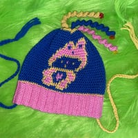 ながれぼし✰=͟͟͞͞   beanie