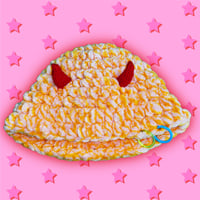 デカでびるhat(⃔ ･ᴗ･ )⃕↝