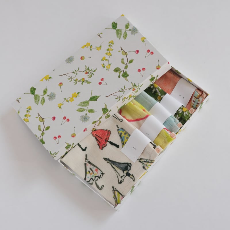 ミニハンカチ｜イイダ傘店 | 84