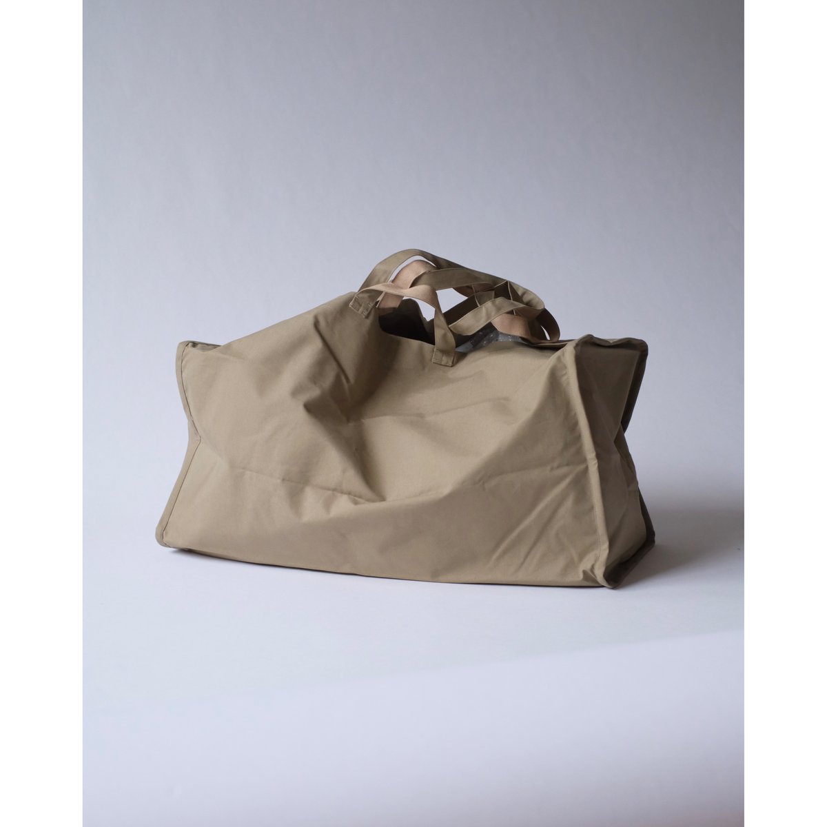 brisbane moss boston bag (Khaki Green) | TENNE