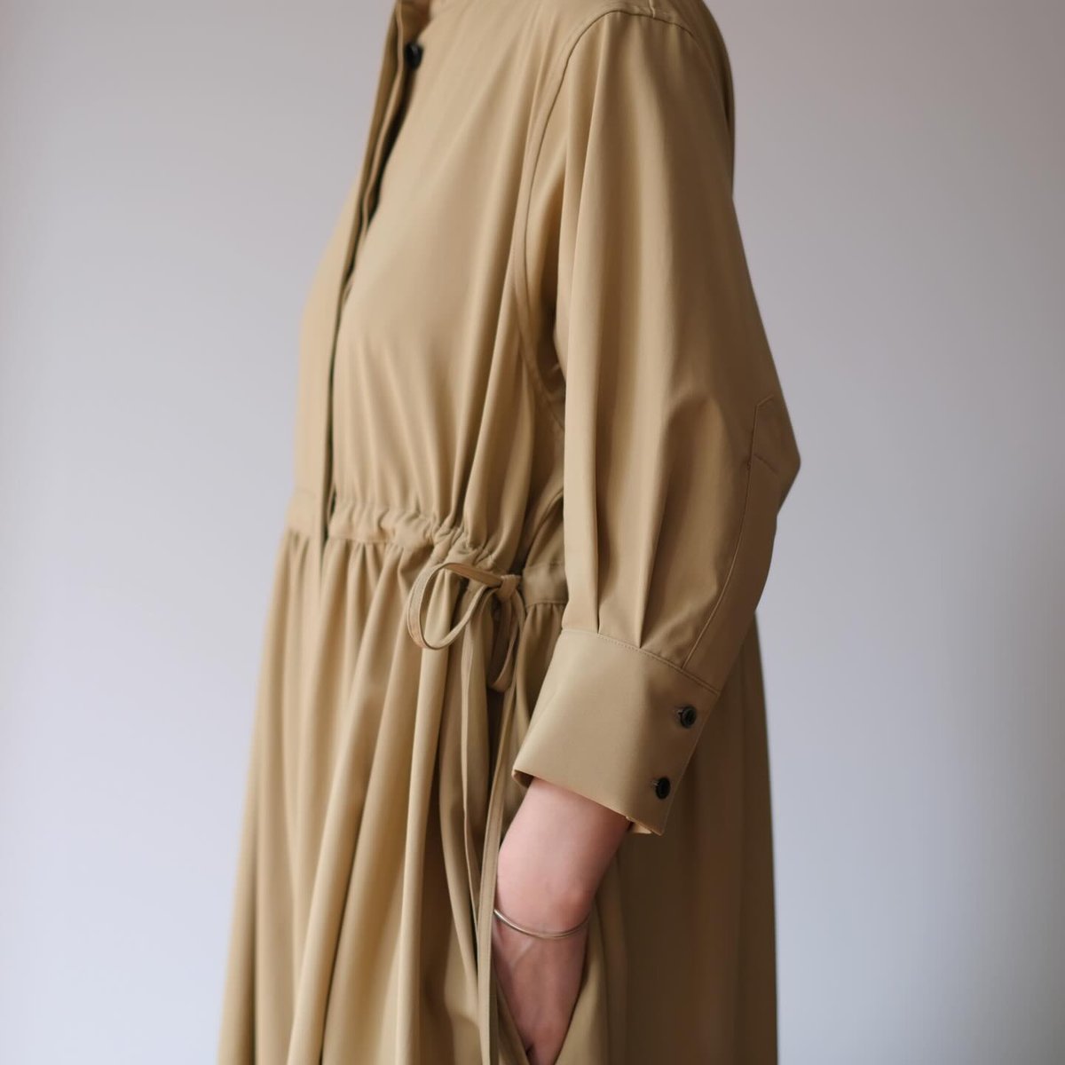 New waist string all-in-one|TENNE HANDCRAFTED M New waist string all-in-one|TENNE HANDCRAFTED M