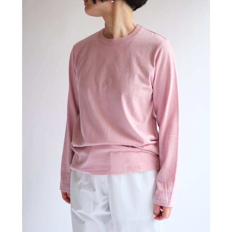 Lt.Pink Tee｜eleven2nd | 84