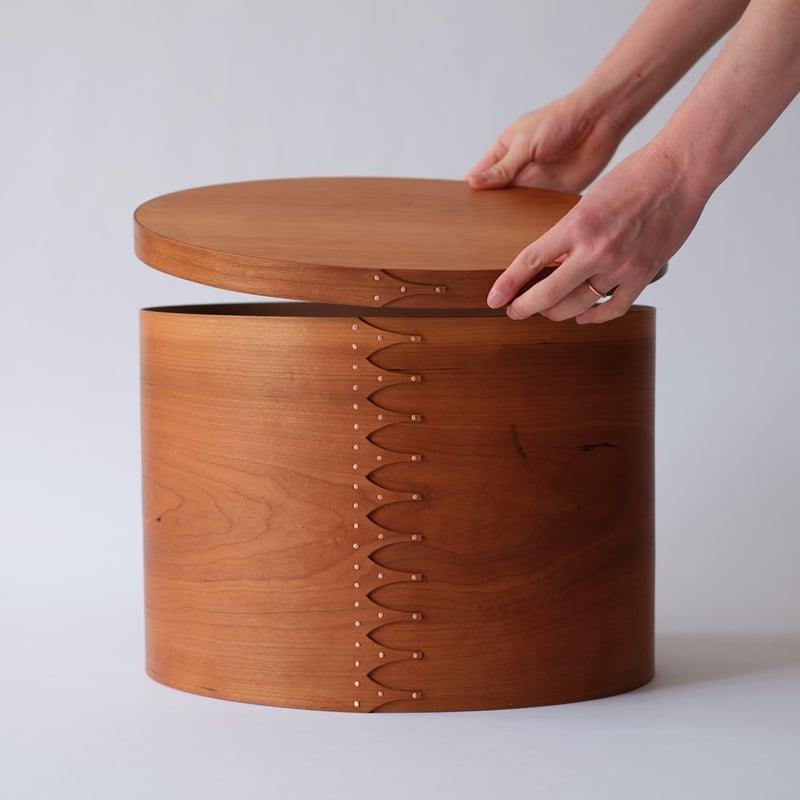 受注販売】OVAL BOX type-D(#DD)｜IFUJI | 84