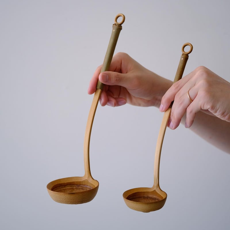 竹のお玉（大）｜下本一歩 | 84