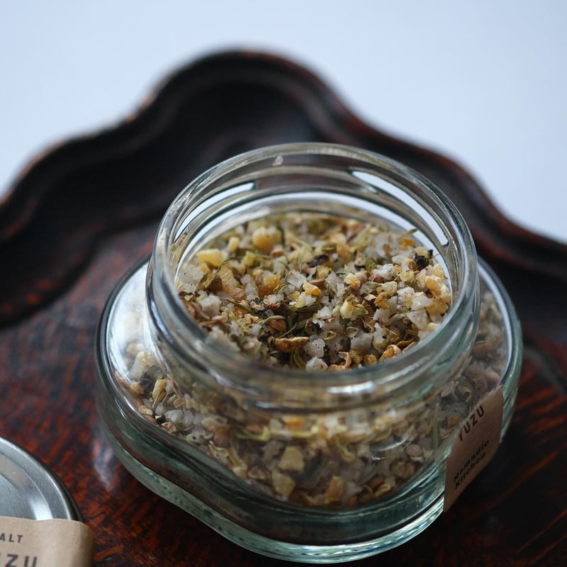 Japanese Nomadic Salt｜FROM FARM | 84