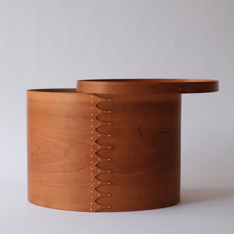 受注販売】OVAL BOX type-D(#DD)｜IFUJI | 84