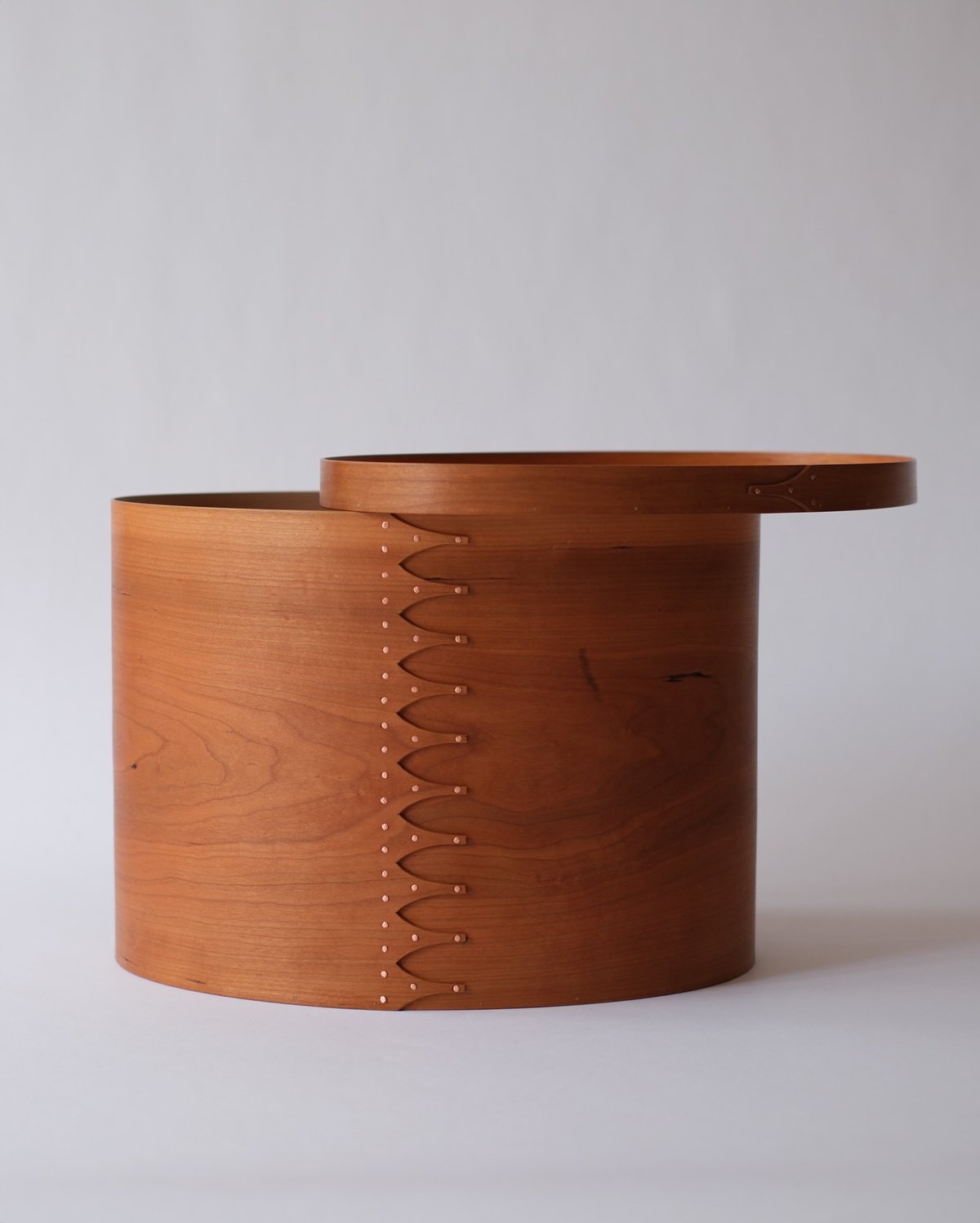受注販売】OVAL BOX type-D(#DD)｜IFUJI | 84