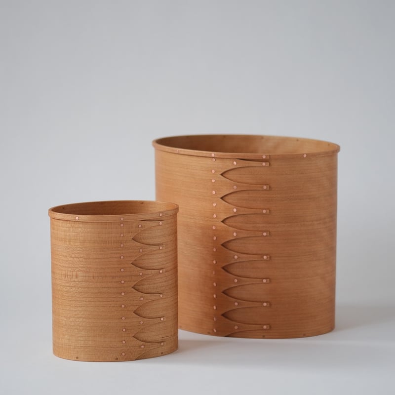 COMMONOreproducts×ifuji 受注販売】OVAL BOX type-R #9#10#11#12 – IFUJI