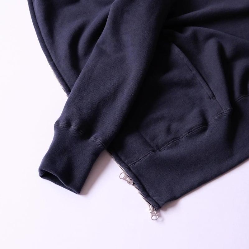 eleven2nd｜Hooded Zip-up | 84