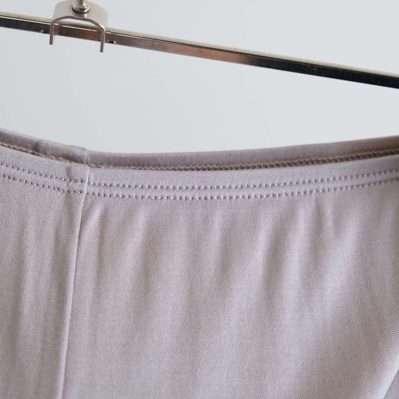 コクーナスキンウェア　ぺチキュロット　トープ　シルク100パーセント ペチキュロット | COCOONA SKINWEAR｜コクーナ スキンウェア