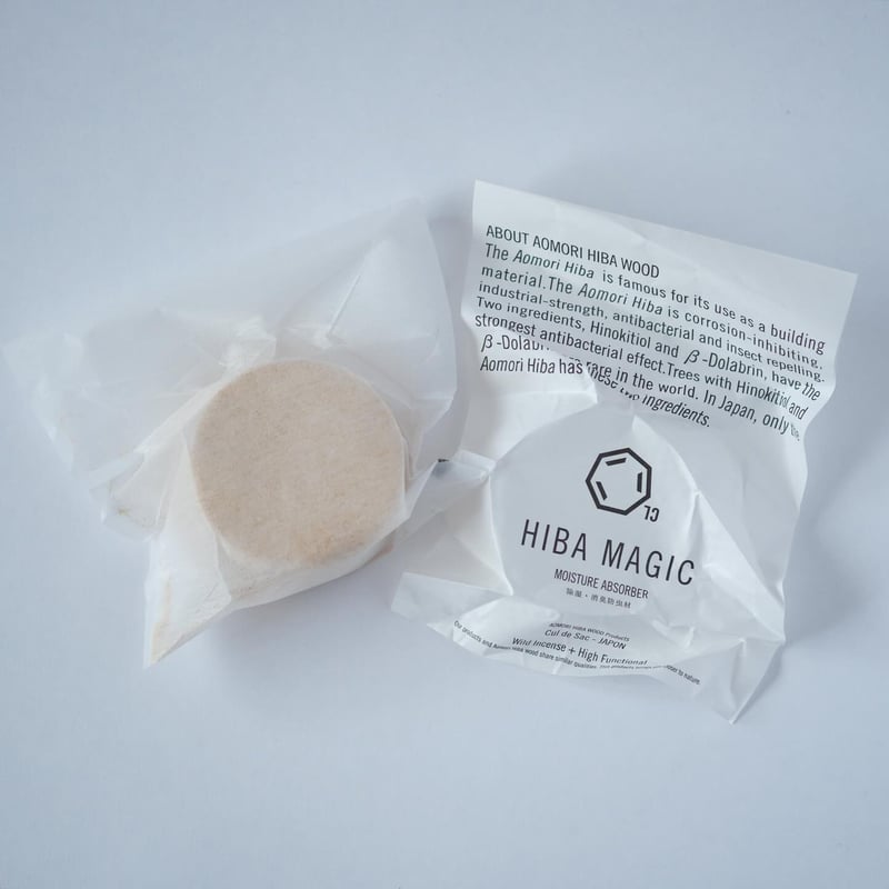 HIBA MAGIC｜除湿消臭剤 | 84