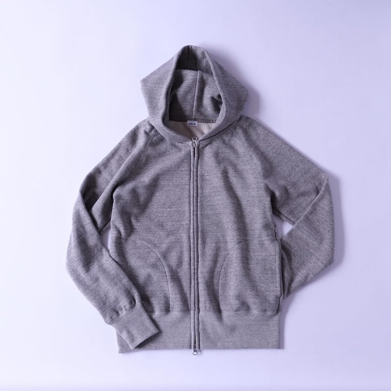 eleven2nd｜Hooded Zip-up | 84