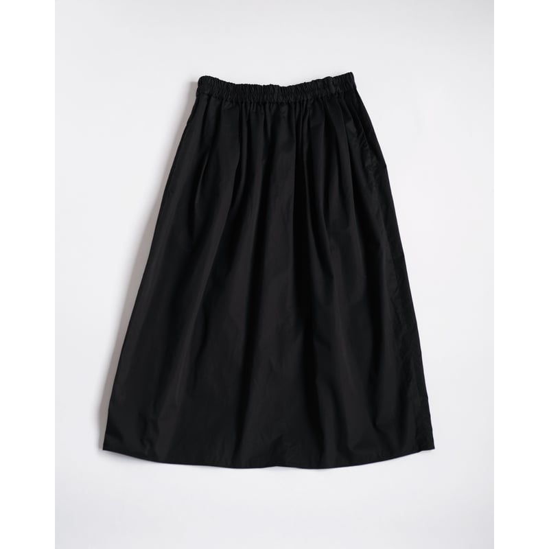タックギャザースカート｜SACUCA | 84