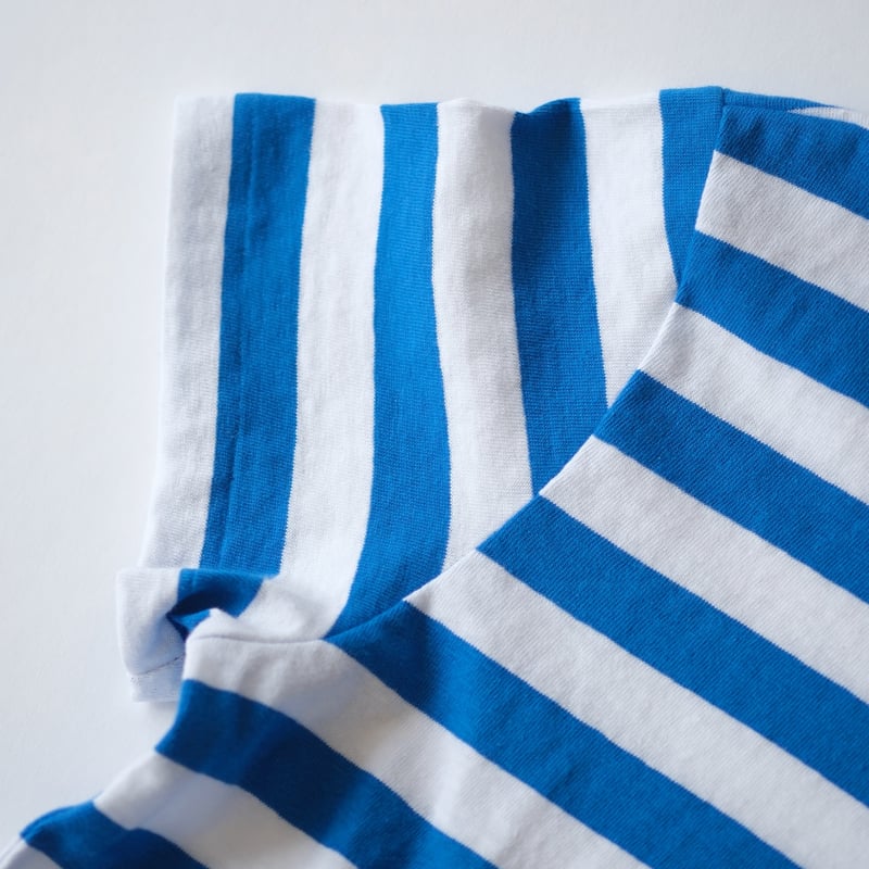 eleven2nd｜半袖Tシャツ(border) | 84