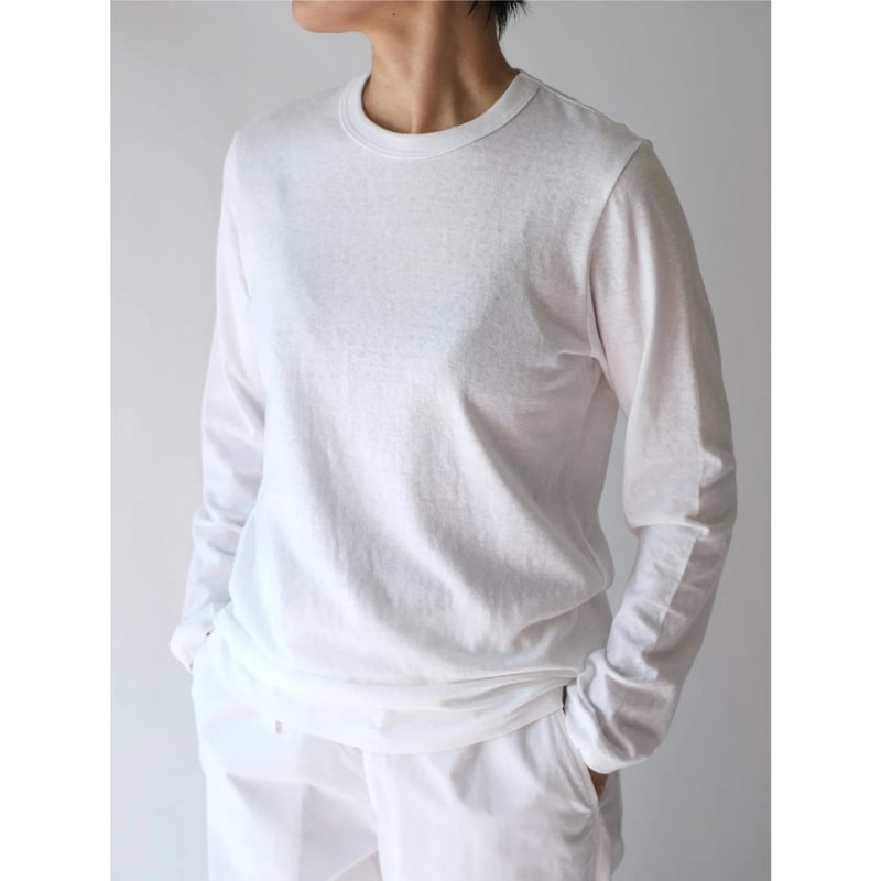 Long T-shirt（M）｜eleven 2nd | 84