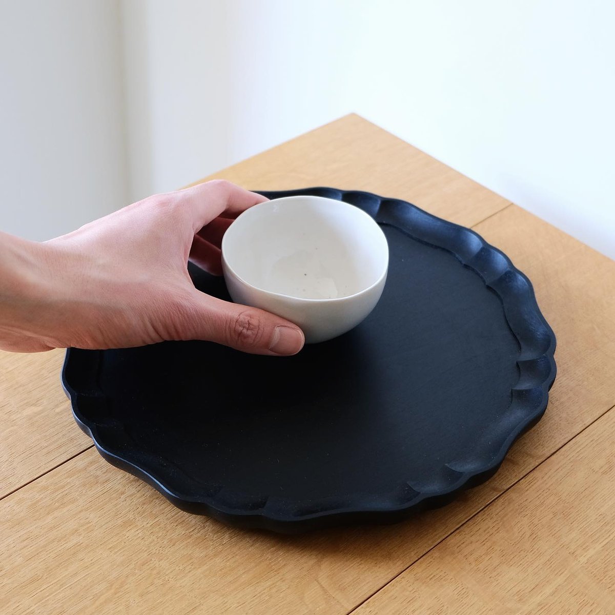 イタリアンラウンドプレートS｜IFUJI | 84