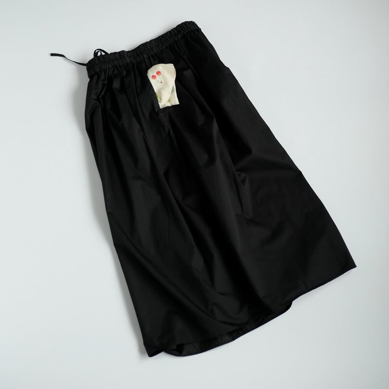 タックギャザースカート｜SACUCA | 84