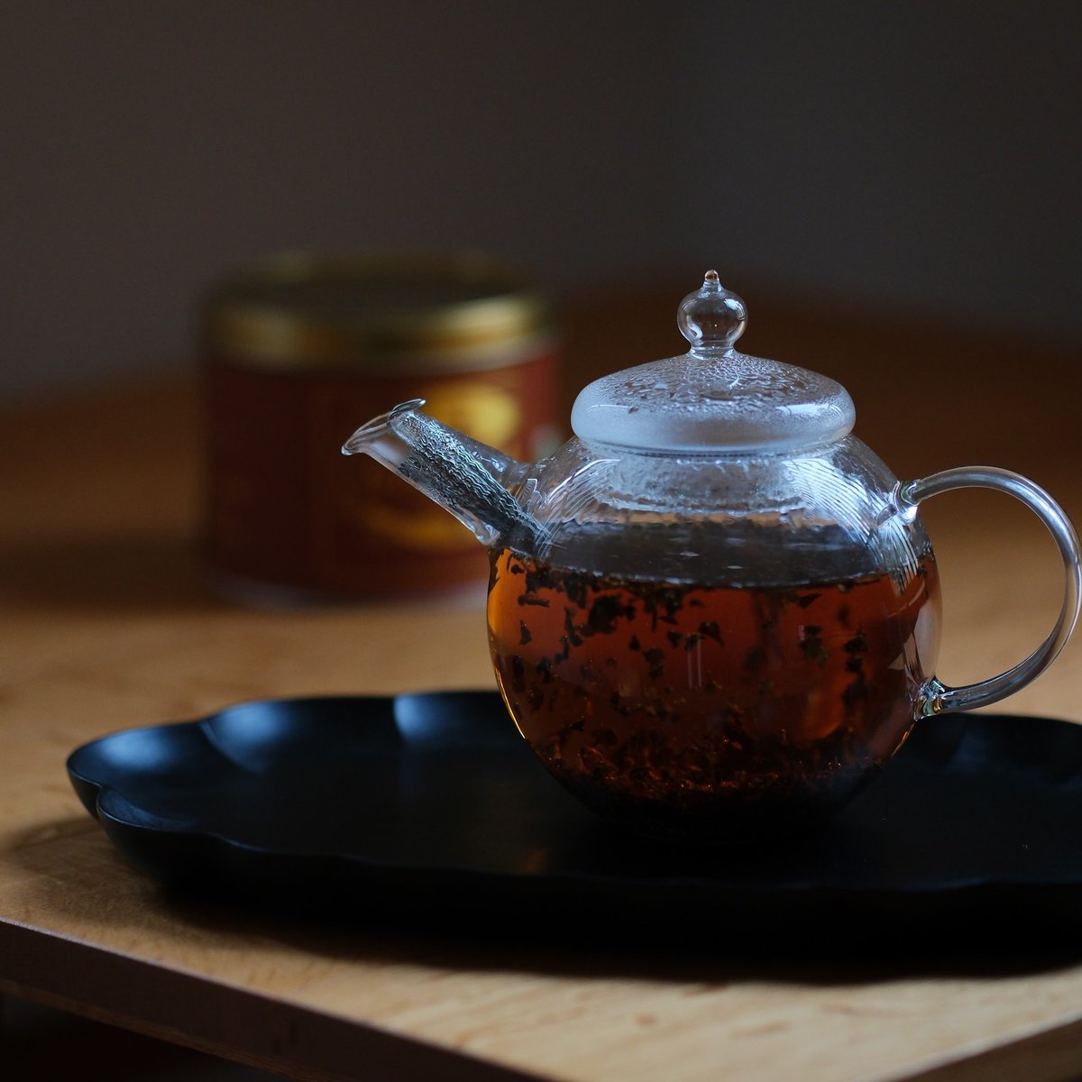 P*K様 【未使用】KATURA おひとり様果物デザインティーポット 耐熱ティーポット｜craft-u | 84