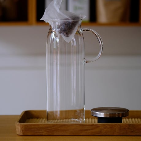 つぶ麦茶｜丹羽茶舗