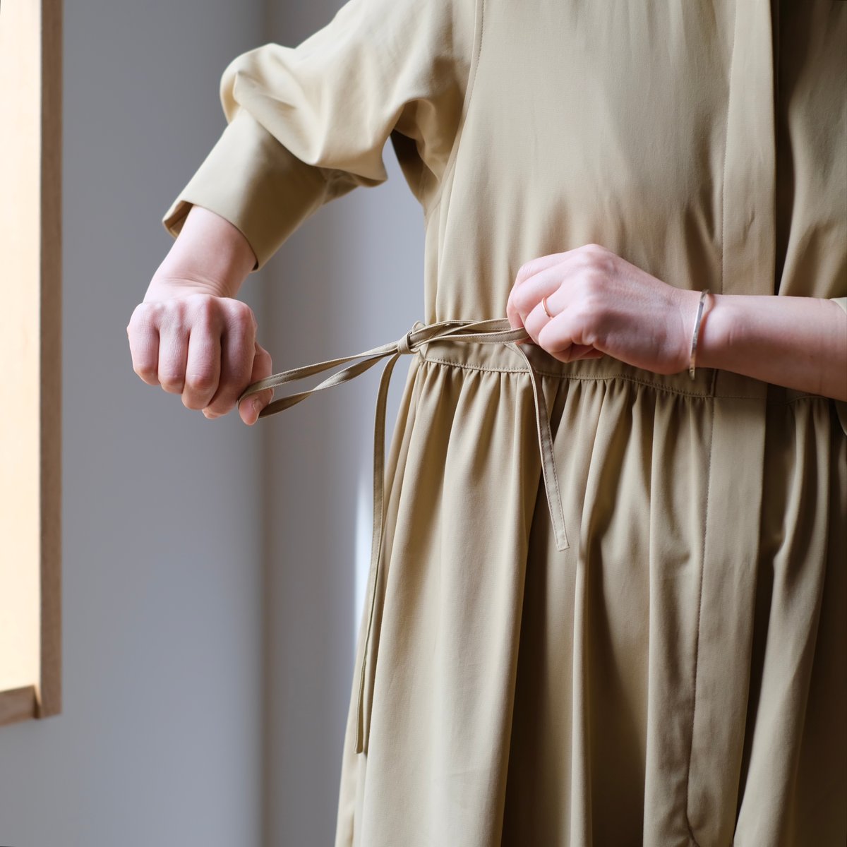 TENNE HANDCRAFTED MODERN ワンピース tenne handcrafted modern / One-piece | genre