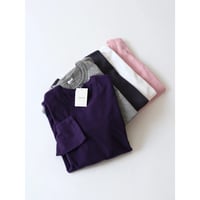 Long T-shirt（M）｜eleven 2nd