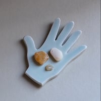 佃眞吾｜欅木瓜盤 | 84